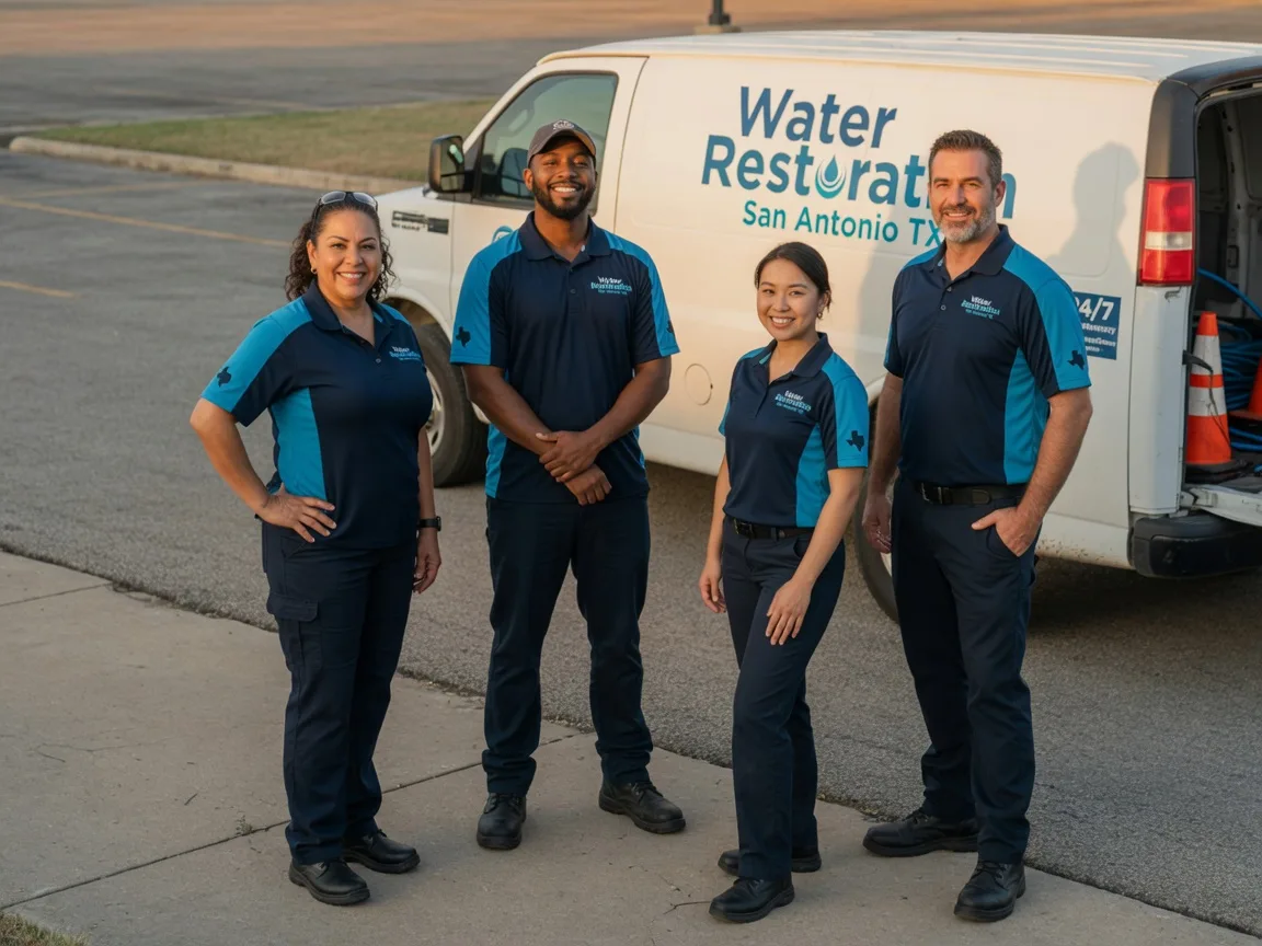 Water Damage Repair company in Kaneville, IL